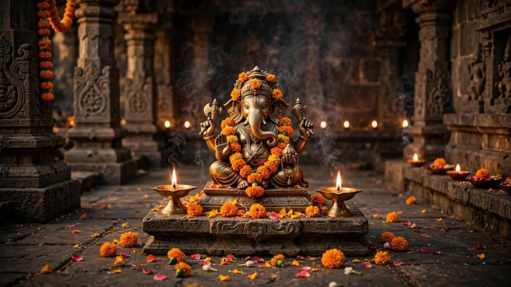 Ganapati Atharvashirsha Path ke Fayde